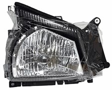 8980539170 K2131136R Фара ПРАВАЯ Elf/NKR55/NQR71/75 (без корректора) AUTODEPO