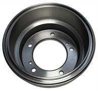 584114F000 R1084 Барабан Porter 2 тормозной задний Е-4 VALEO