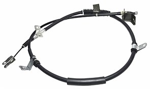 599204F210 CA1208 Трос стояночного тормоза Porter 2 задний левый LH VALEO