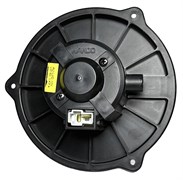 972124B100 Мотор отопителя Porter салона MANDO