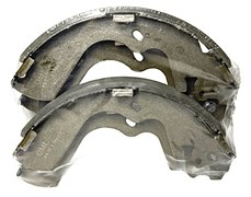 583054BA20 BS1905 Колодки Porter тормозные задние QML