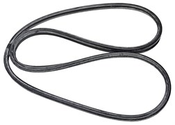 8621244001 Уплотнитель стекла Porter заднего Mobis