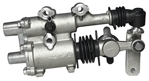 HD-C027 8980228531 Пневмоусилитель КПП MZW6P/MZX6P