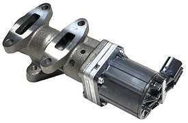 8981795461 8982382473 Клапан EGR 4HK1/4JJ1 24V Isuzu =Оригинал=