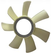 8973673810/898190058 D125485 Крыльчатка вентилятора СОД Е-3 (7 лоп) 4НК1-Т Diesel