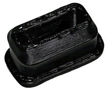 Заглушка 5819145000 HD35/65 щита тормозного JMC