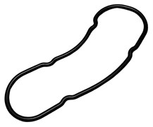 8943388781 Прокладка NQR71/NQR75 4HK1 корпуса фильтра масляного =Оригинал=