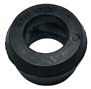 SZ94081003/553336A50 SAB1105 Втулка амортизатора заднего нижняя HD120/HINO 500 ZEVS SZ94081003/553336A50 SAB1105