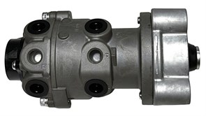 8981714200 Кран тормозной ISUZU NQR90 =Оригинал= 8981714200