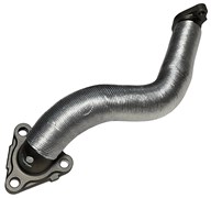 8980327942 Трубка воздушная EGR NQR75 =Оригинал= ISUZU 8980327942