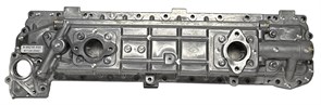 8982366500 Маслоохладитель FVR34 в сборе Isuzu =Оригинал=