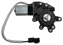 1744181760 MWRR1760 Мотор стеклоподъемника CYZ52/EXZ51 правый