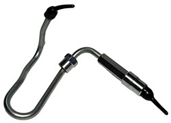 8973734171 Трубка 4HK1 высокого давления 2 цилиндра 4HK1-T ISUZU =Оригинал=
