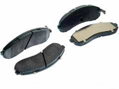 581014EB01 SP1148-1 Колодки HD35/KIA Bongo 3 тормозные передние SANGSIN