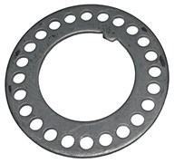 9096530021 Шайба NQR71/75/90 ступицы задней Isuzu =Оригинал=