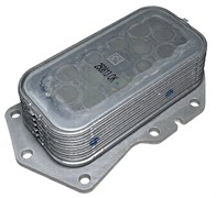 264214A700 Радиатор HYUNDAI HD35 (17-) Porter (D4CB),Starex H-1 (07-) (2.5-A2) маслоохладителя, теплообменник E-5 MOBIS