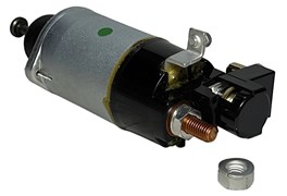 8982850390 Реле FVR34/6HK1 втягивающее 24V Isuzu =Оригинал=