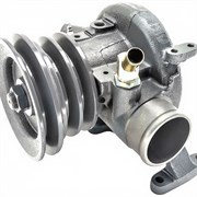 2510083022 WP2583 Помпа HD170/270/450 Насос водяной СОД D6AV/D6AB/D6DD ZEVS
