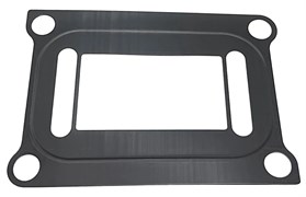 8976084230 Прокладка 6HK1/6WG1/FVR34 теплообменника EGR Isuzu =Оригинал=