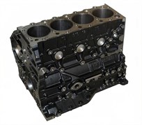 8980054433 Блок 4HK1 цилиндров NQR75/90/NPR75 ZEVS