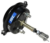 5973074000 5973074000-1 Камера HD120 пневматическая стояночного тормоза PHC Valeo