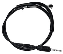 437405L500 437405L500-1 Трос КПП черный INFAC