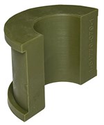 1517790791 SIZ01511PU Втулка стабилизатора FVR34/FSR90 переднего SCHMACO