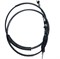 Трос КПП HD72/65 D4DD (M035S5) черный (переключения) PARTSMALL