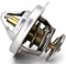 Термостат HD65 HD72 County D4AL/D4AF (82 град.) ROERS PARTS