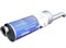 286505H311 8852 Глушитель HD78/HD72/HD65 бочка D4DD/D4DB 286505H311 8852 ФОБОС (FS)