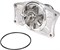 2510045002 WP5060 Насос СОД HD72 HD78 HD65 County D4DB D4DD 2510045002 WP5060 VALEO