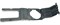 865255K001 865255K000 Усилитель бампера правый HD78 HD65 HYUNDAI MOBIS