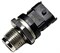 QC000592 0281006164 Датчик давления рампы топливной BOSCH