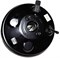 586105L130 MBH030396 Усилитель HD35 вакуумный тормозов E-5 MANDO