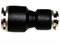 Фитинг для пневматики (прямой) 12-10 mm
