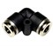 Фитинг для пневматики (угол) 10 mm
