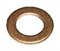 1751214000 CW004 Шайба медная 14mm x 20mm x 1mm