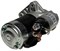 MK666135 STM5302WA Стартер FUSO 12V 2.0kW TF E-5