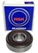 3733142001 6303DDUCM Подшипник Porter генератора передний NSK