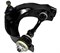 544104B000 CAH0134D Рычаг Porter верхний левый MANDO
