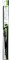 Щетка стеклоочистителя 450мм (каркасная) VFR45 VALEO 675545 675545