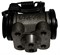 8973588780 SBC8780 Цилиндр тормозной ISUZU NPR75/NQR75/71 задний ЛЕВЫЙ без прокачки ZEVS