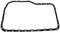 8978463360 Прокладка поддона 4HF1/4HE1/4HJ1/4HK1/4HG1(тонкая)Isuzu =Оригинал=