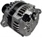 8980298922 XAL3877 Генератор 4JJ1/4HK/NPR75/NLR85 (80A 24V) Е4 DEXEL