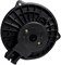 8980474510 LP2002/MHT405 Мотор отопителя салона с крыльчаткой NPR75/NLR85/NMR85/NQR90/FVR34/FSR90 ZEVS
