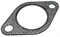 0K04R13483 Прокладка Bongo KIA глушителя