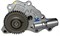 8982326241 8973815533 Насос масляный NLR85/NMR85/JCB-160W