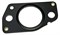 ME227673 EG130102 Прокладка EGR FUSO E4 JMC