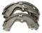 583054BA20 BS1905 Колодки Porter тормозные задние QML