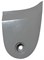 876455L000 876455L000 Крышка стойки зеркала HD78/60 декоративная левая MOBIS